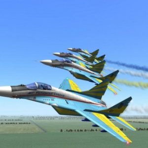 Военный Адвокат-Військовий адвокат